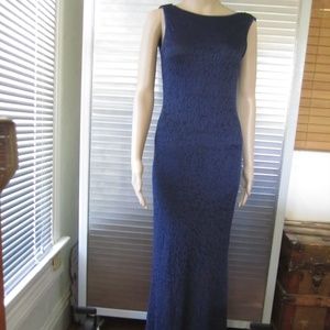 Caren Desiree Company Dress SZ 4 Evening Wear